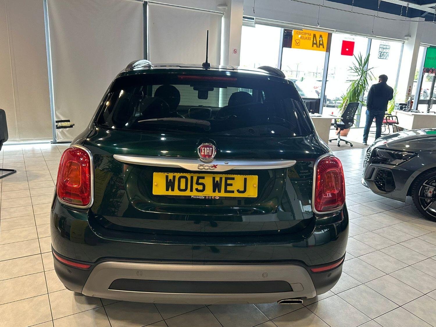 Used Fiat 500X 2015 for sale - 76769310: Photo 9