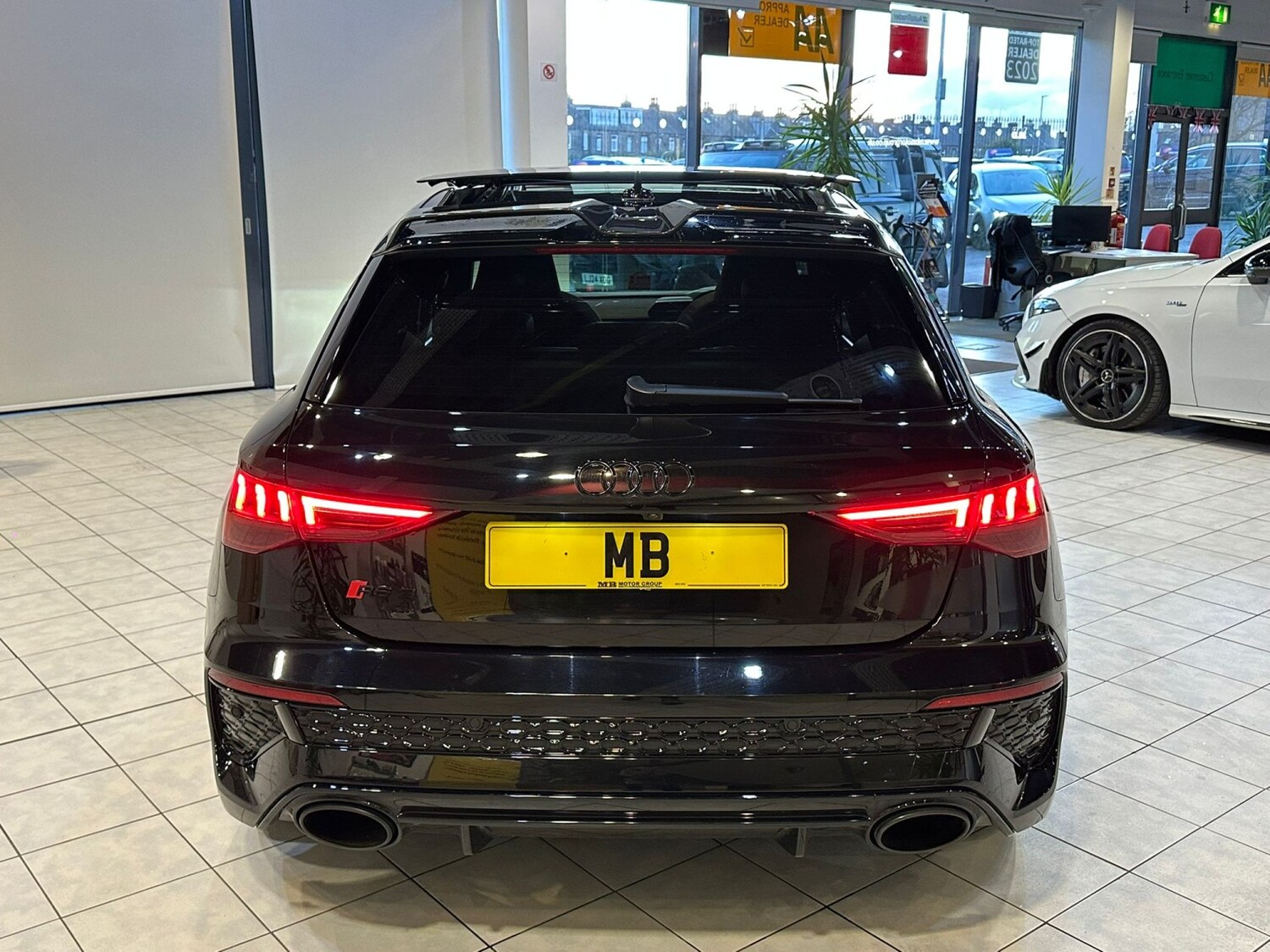 Used Audi RS3 2023 for sale - 78155305: Photo 12