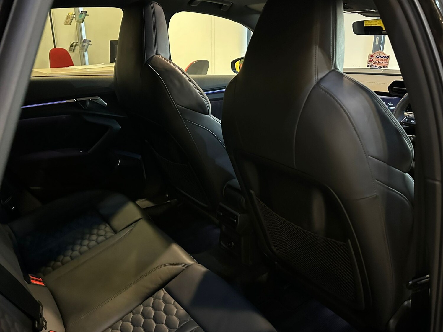 Used Audi RS3 2023 for sale - 78155305: Photo 19