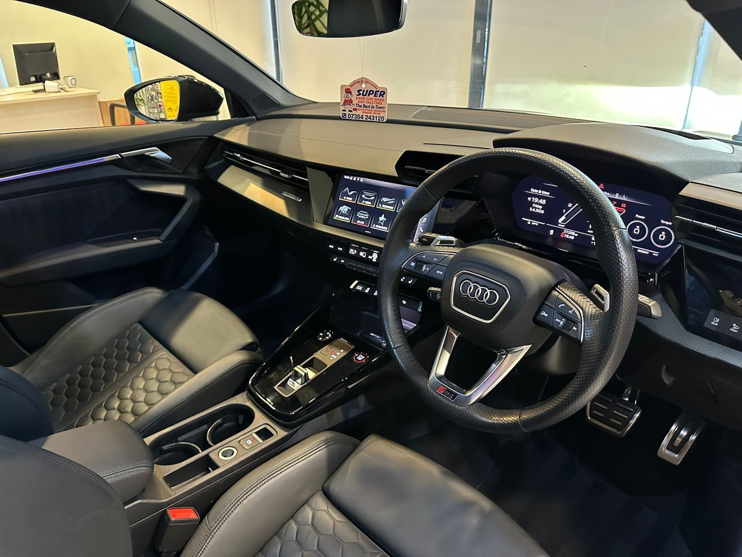 Used Audi RS3 2023 for sale - 78155305: Photo 21