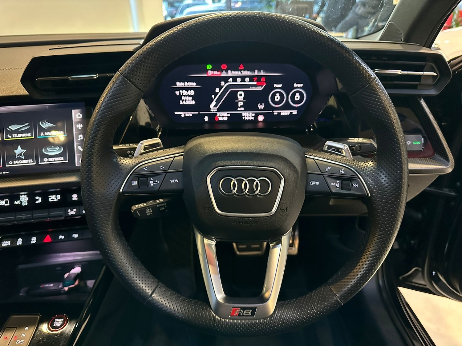 Used Audi RS3 2023 for sale - 78155305: Photo 38