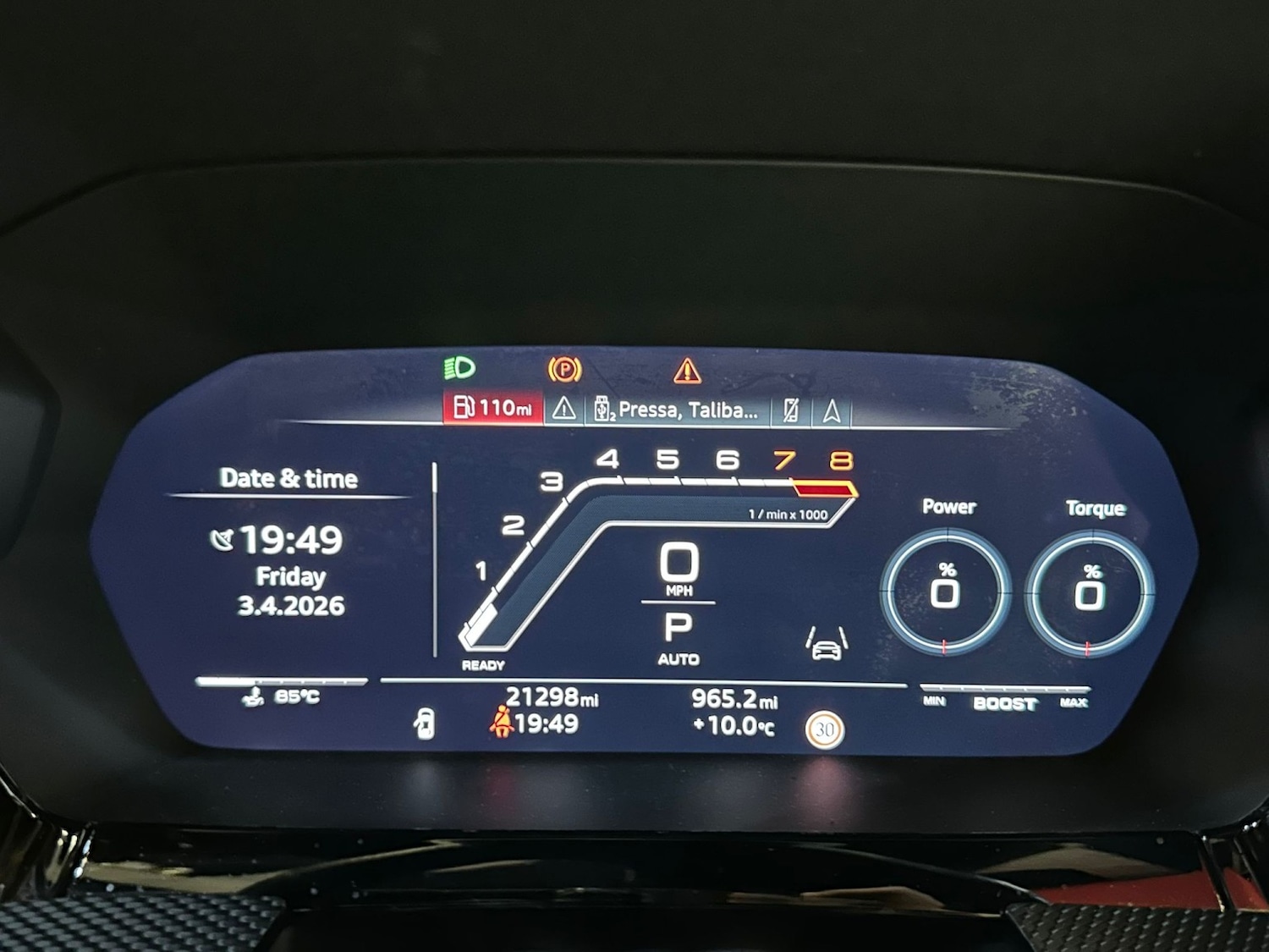 Used Audi RS3 2023 for sale - 78155305: Photo 43