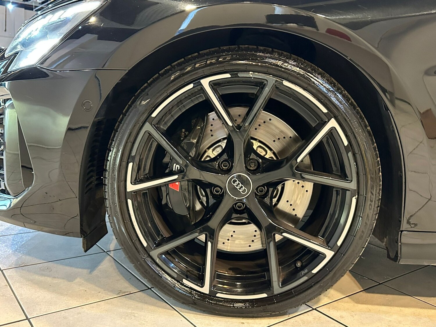 Used Audi RS3 2023 for sale - 78155305: Photo 44