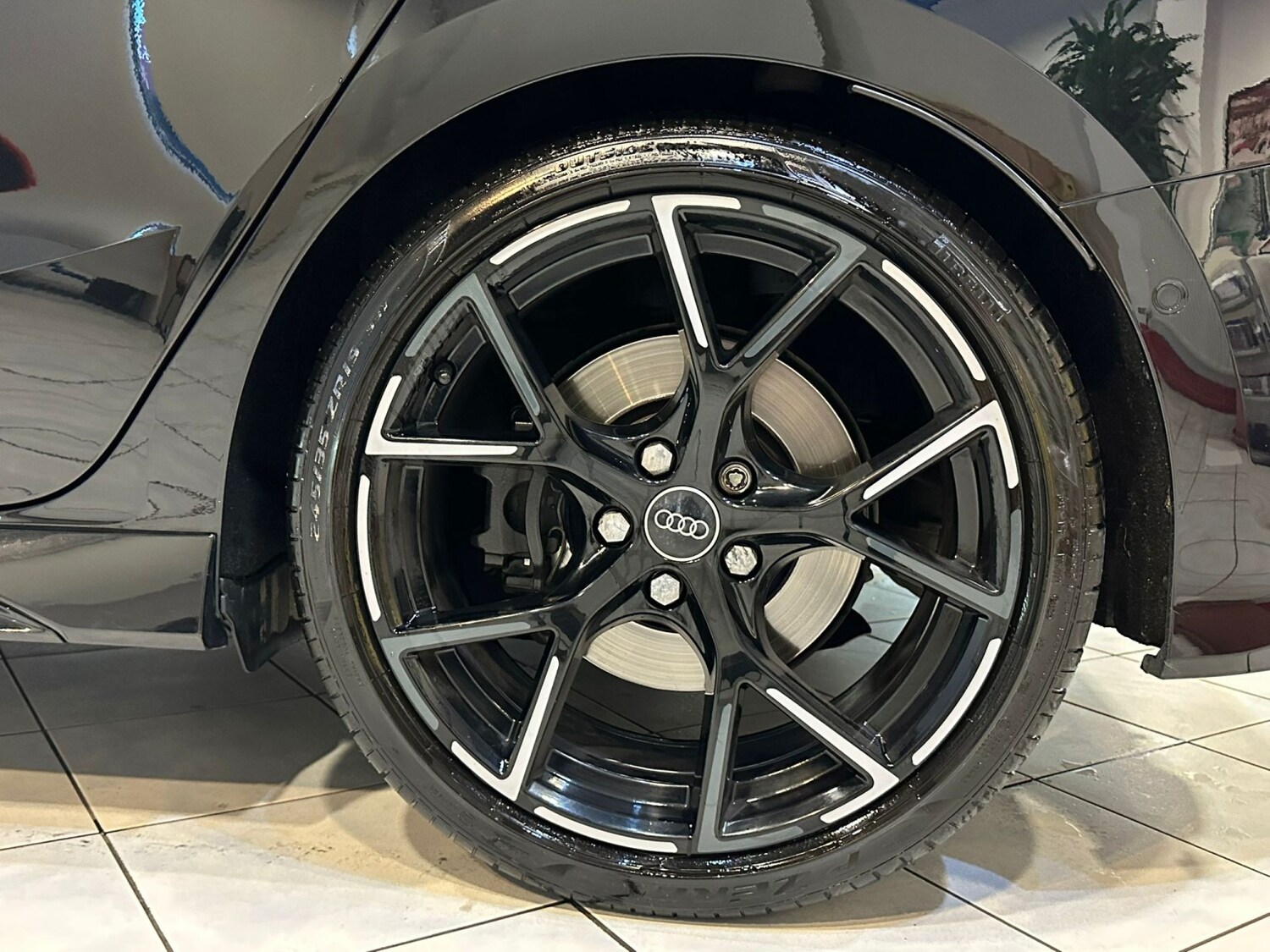 Used Audi RS3 2023 for sale - 78155305: Photo 46