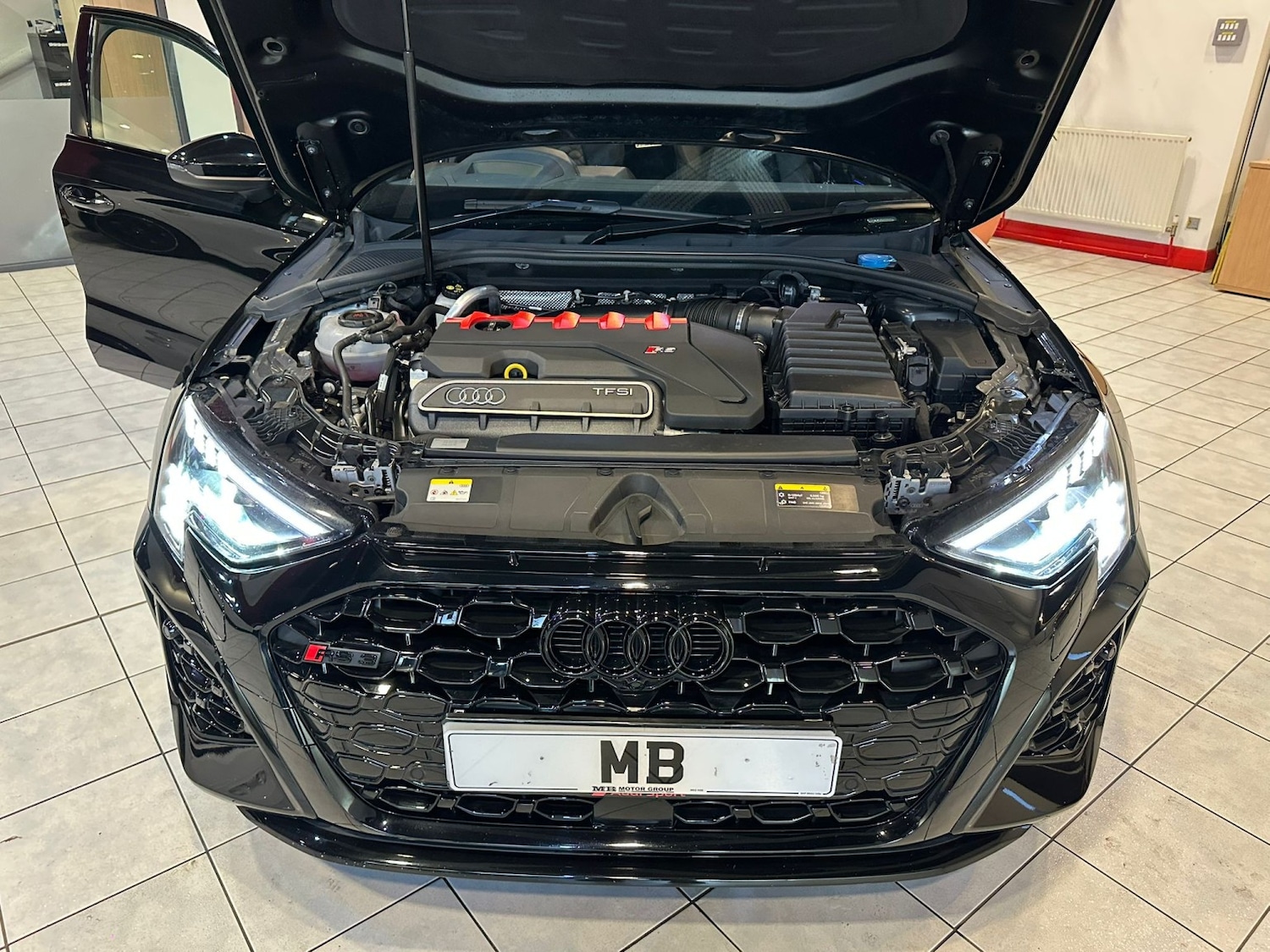 Used Audi RS3 2023 for sale - 78155305: Photo 49