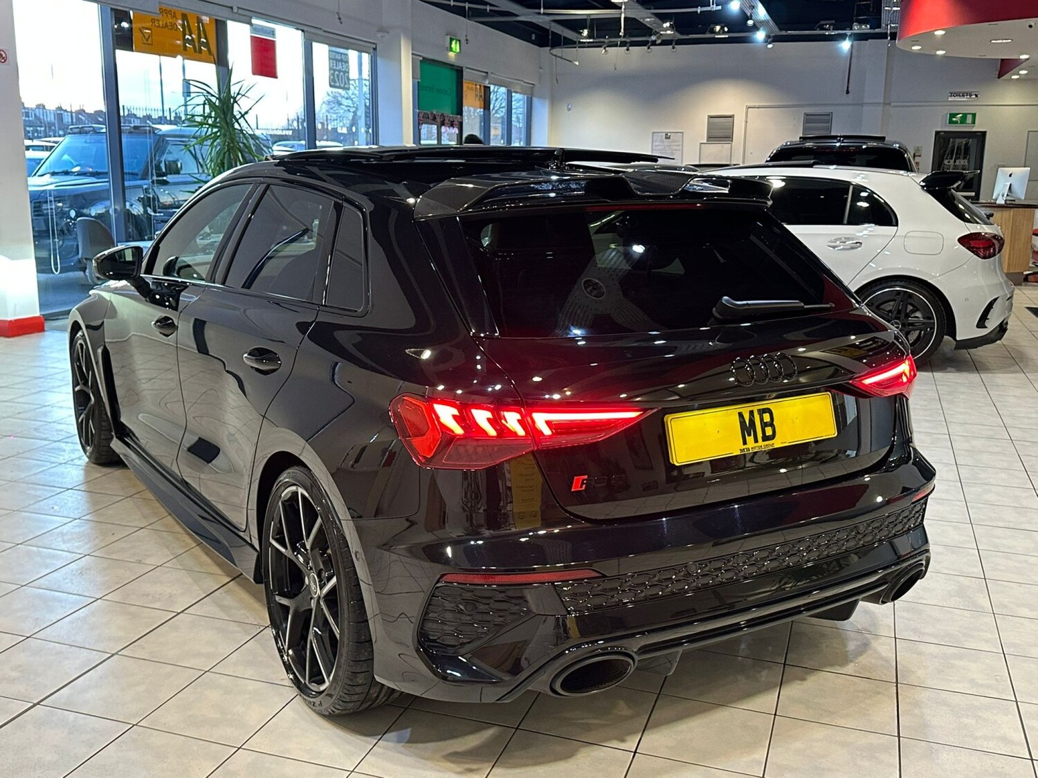 Used Audi RS3 2023 for sale - 78155305: Photo 7