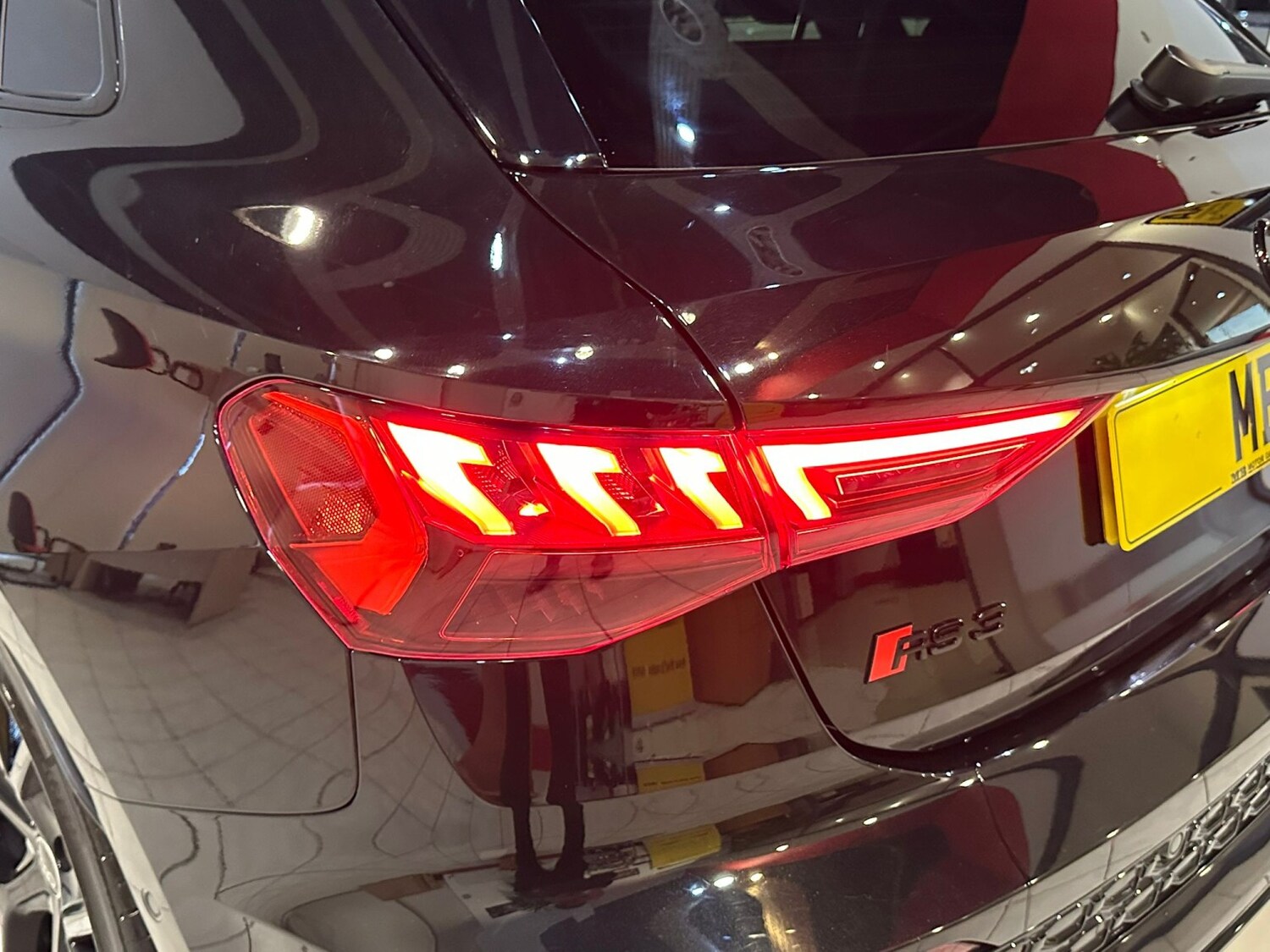 Used Audi RS3 2023 for sale - 78155305: Photo 8