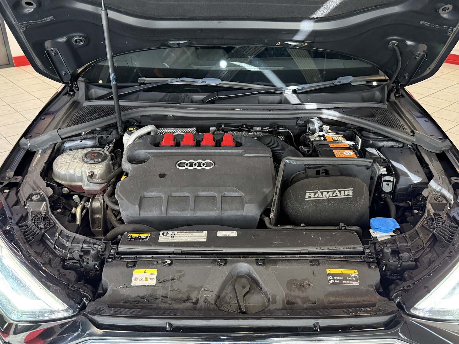 Used Audi A3 2021 for sale - 77881069: Photo 35