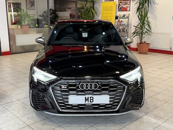 Used Audi A3 2021 for sale - 77881069: Photo