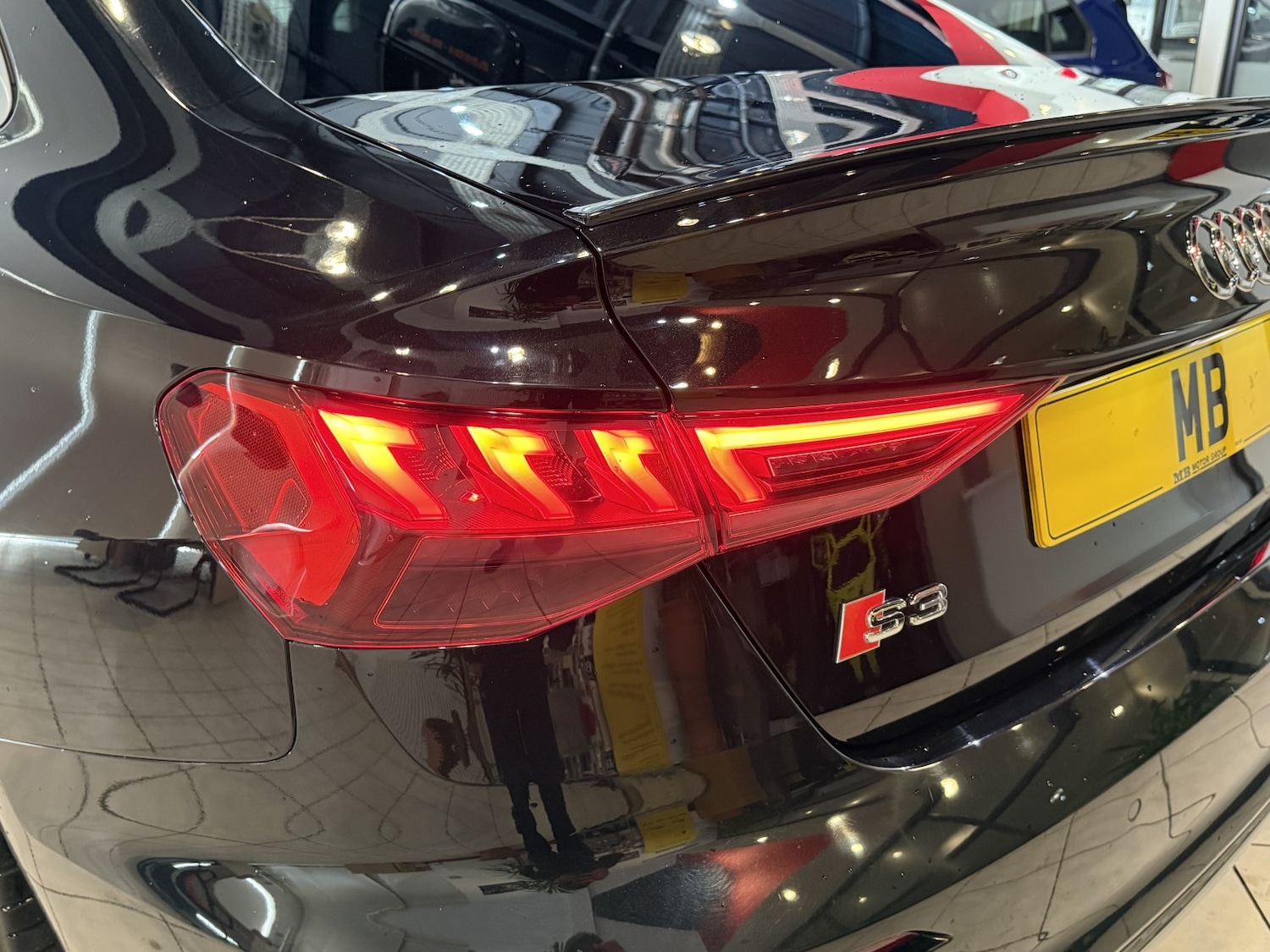 Used Audi A3 2021 for sale - 77881069: Photo 8