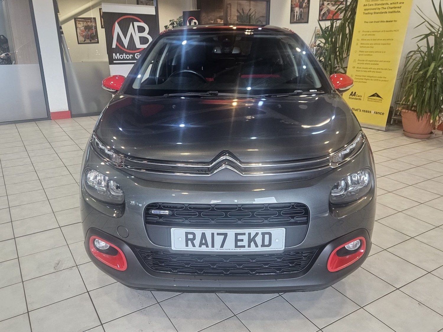Used Citroen C3 2017 for sale - 76756996: Photo 2