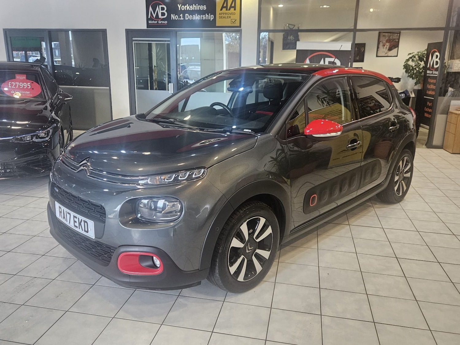 Used Citroen C3 2017 for sale - 76756996: Photo 3