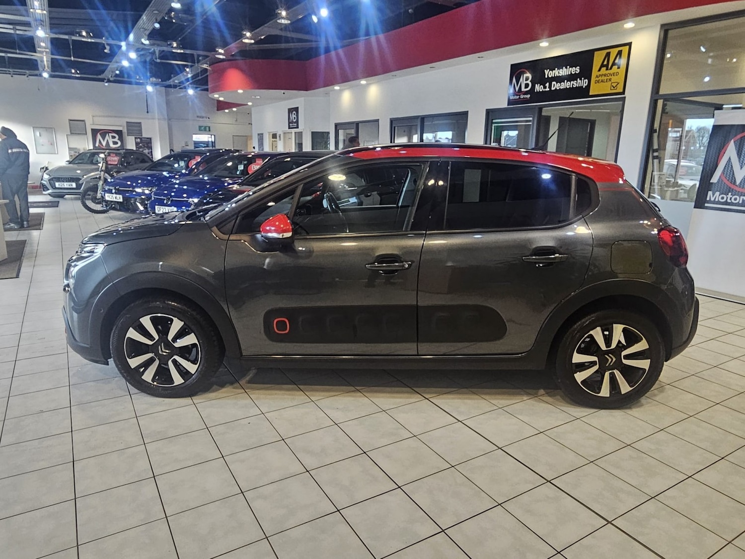 Used Citroen C3 2017 for sale - 76756996: Photo 4