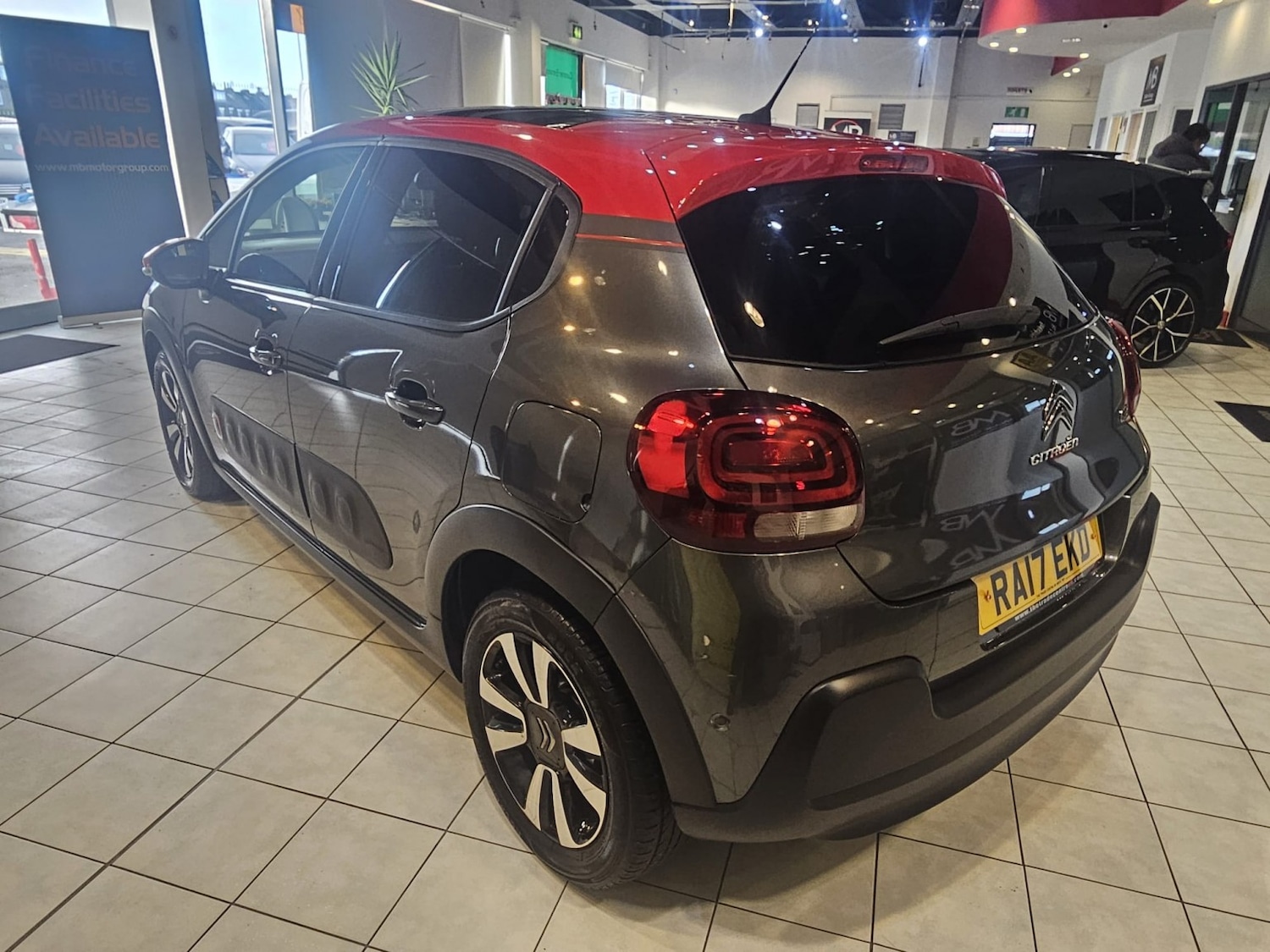 Used Citroen C3 2017 for sale - 76756996: Photo 8