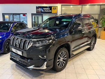 Used Toyota Land Cruiser 2010 for sale - 79519636: Photo