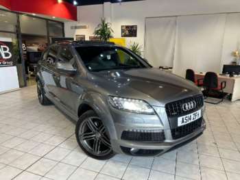 2014 - 3.0 TDI 245 Quattro S Line Plus 5dr Tip Auto