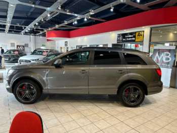 Used Audi Q7 2014 for sale - 75308983: Photo