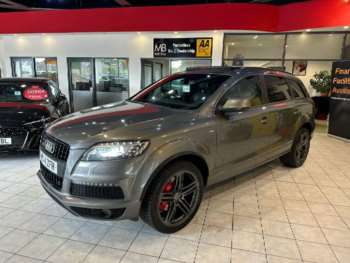 Used Audi Q7 2014 for sale - 75308983: Photo