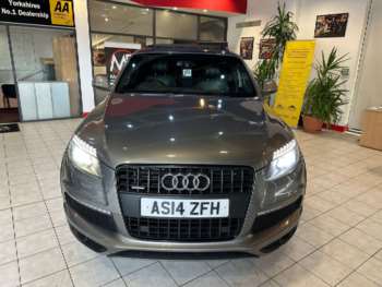 Used Audi Q7 2014 for sale - 75308983: Photo