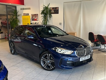 Used BMW 1 Series 2020 for sale - 79410645: Photo