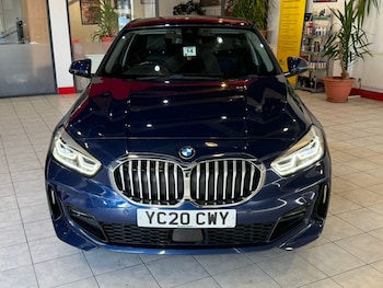 Used BMW 1 Series 2020 for sale - 79410645: Photo