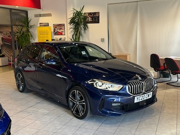 Used BMW 1 Series 2020 for sale - 79410645: Photo