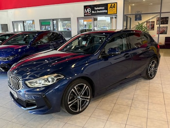 Used BMW 1 Series 2020 for sale - 79410645: Photo