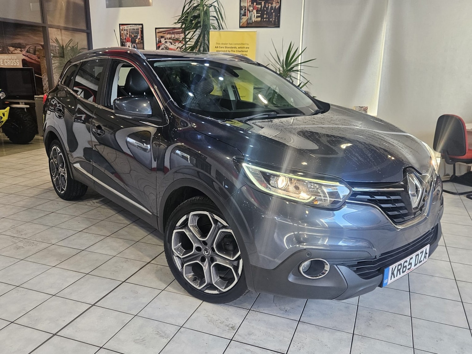 Used Renault Kadjar 2015 for sale - 76741339: Photo 1