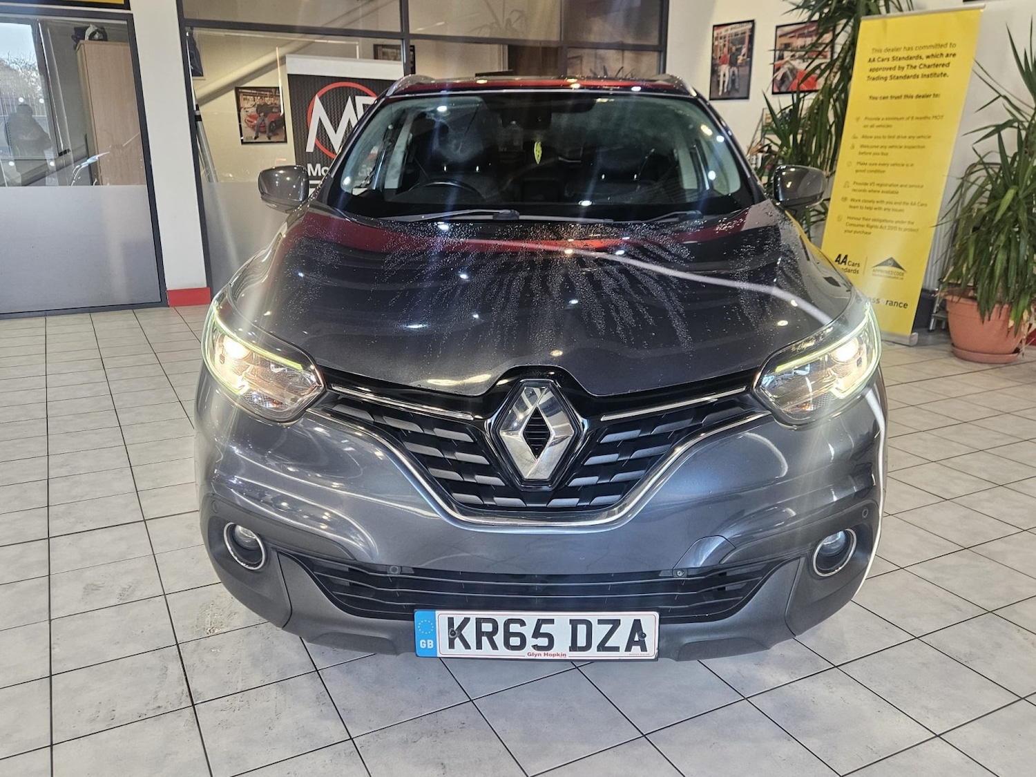 Used Renault Kadjar 2015 for sale - 76741339: Photo 2