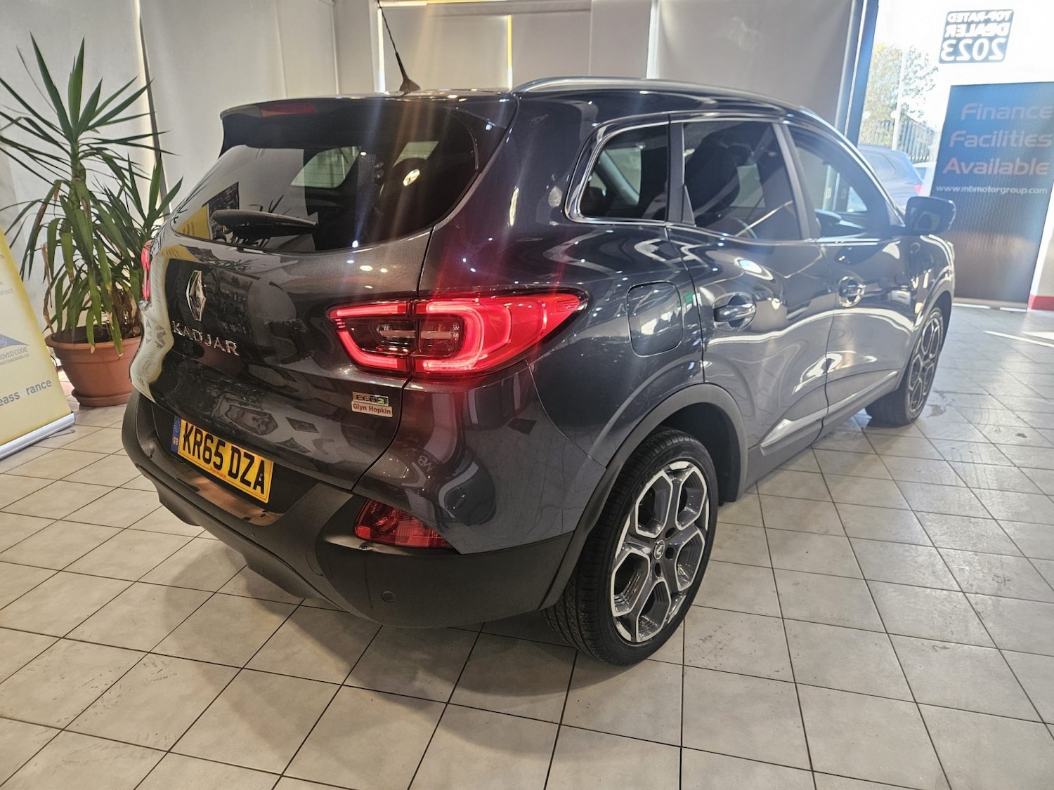 Used Renault Kadjar 2015 for sale - 76741339: Photo 4