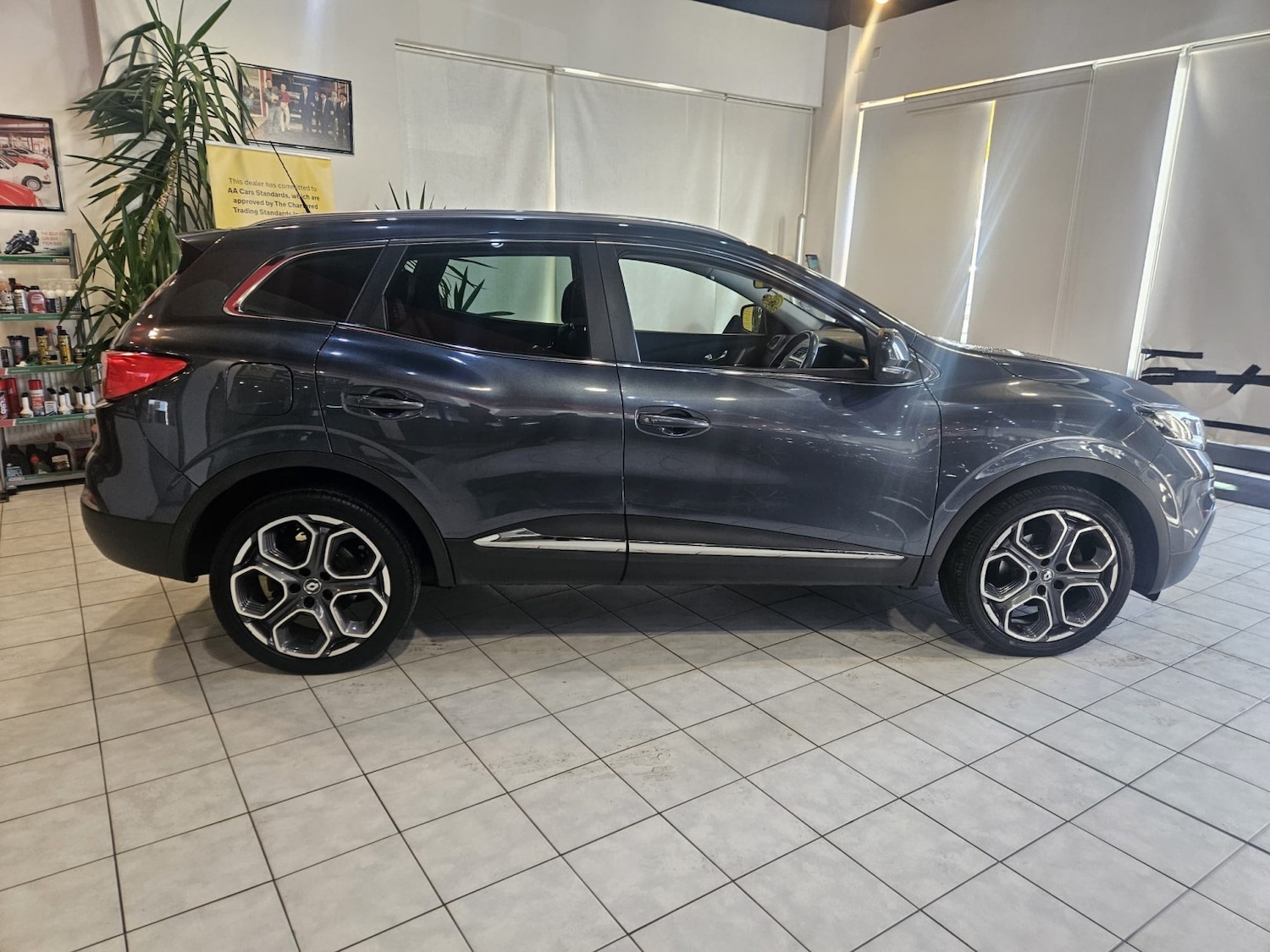 Used Renault Kadjar 2015 for sale - 76741339: Photo 5