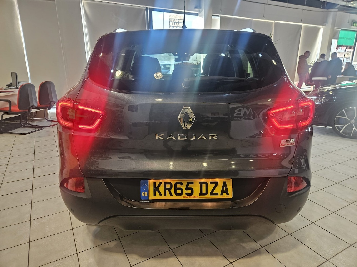 Used Renault Kadjar 2015 for sale - 76741339: Photo 6