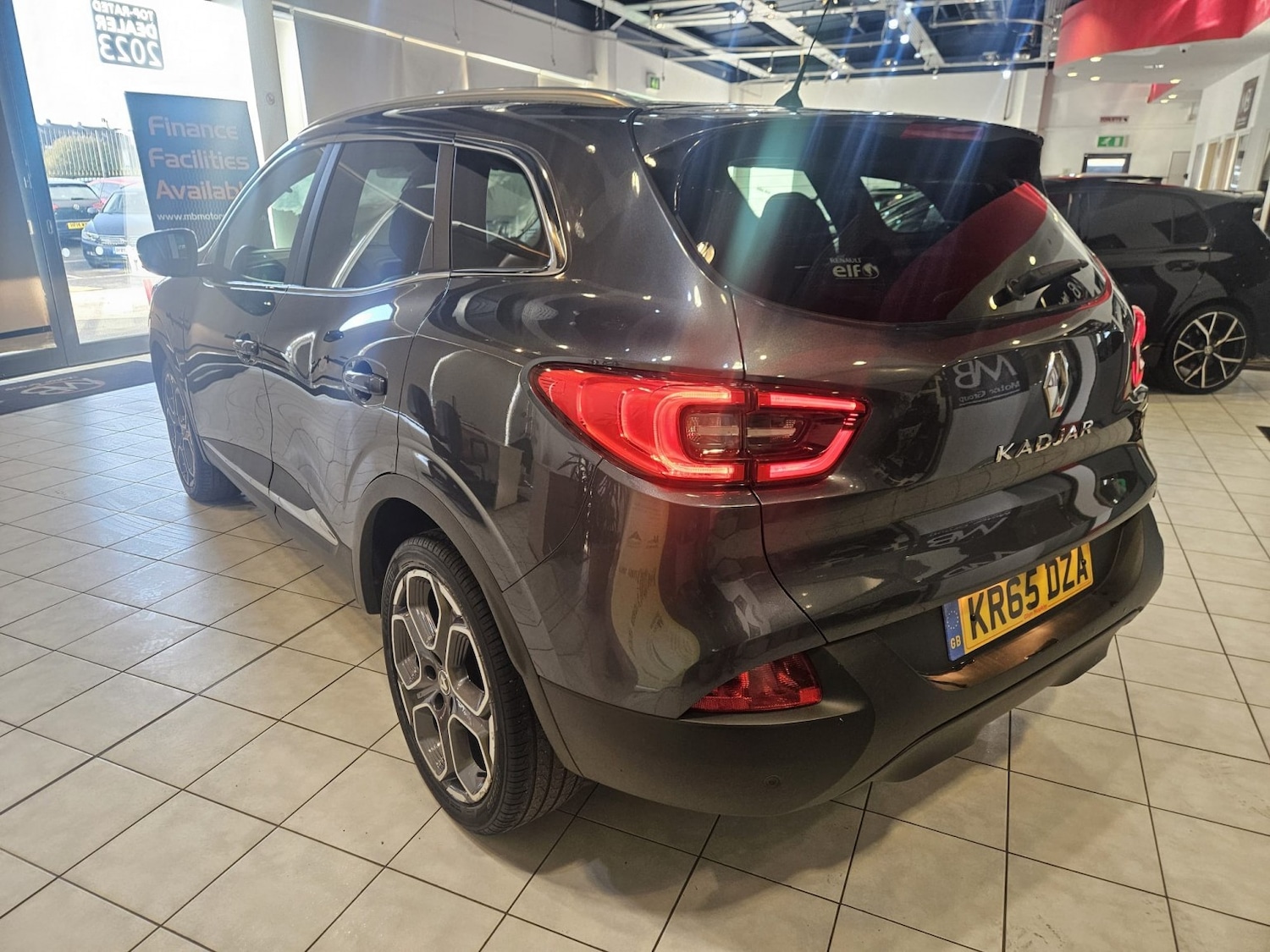 Used Renault Kadjar 2015 for sale - 76741339: Photo 8