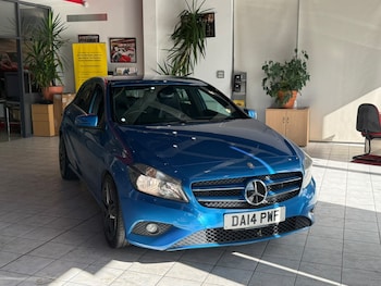 Used Mercedes-Benz A-Class 2014 for sale - 79575543: Photo