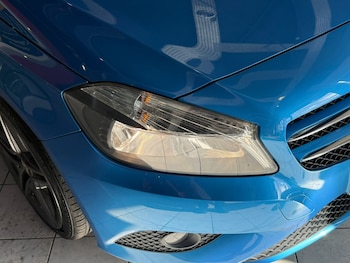 Used Mercedes-Benz A-Class 2014 for sale - 79575543: Photo