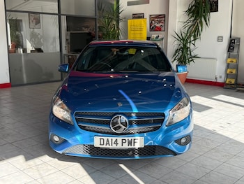 Used Mercedes-Benz A-Class 2014 for sale - 79575543: Photo
