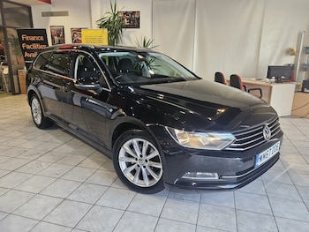 Used Volkswagen Passat 2018 for sale - 78820591: Photo