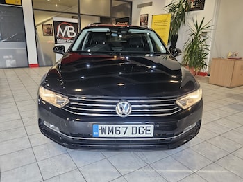 Used Volkswagen Passat 2018 for sale - 78820591: Photo