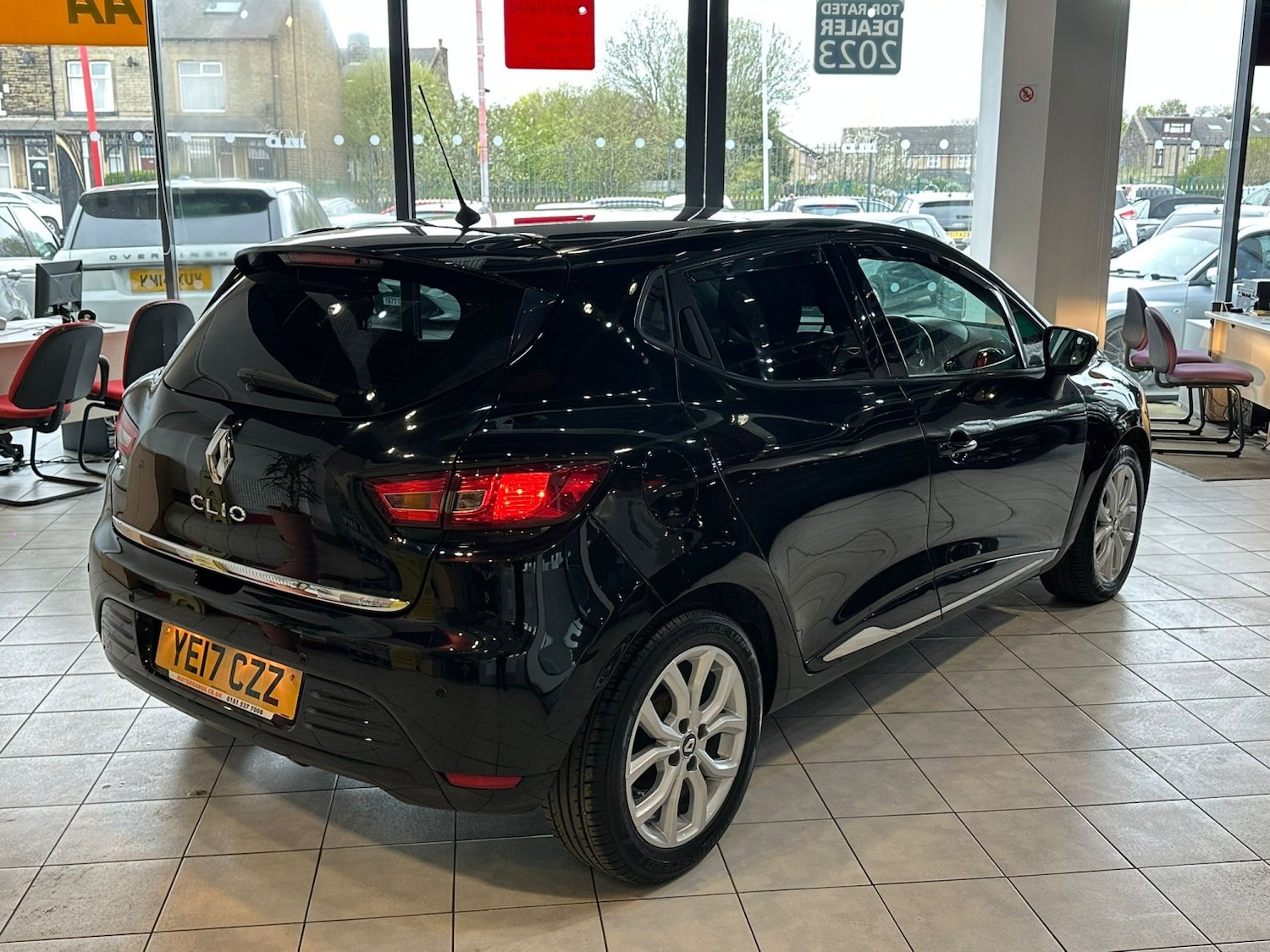 Used Renault Clio 2017 for sale - 78182843: Photo 11