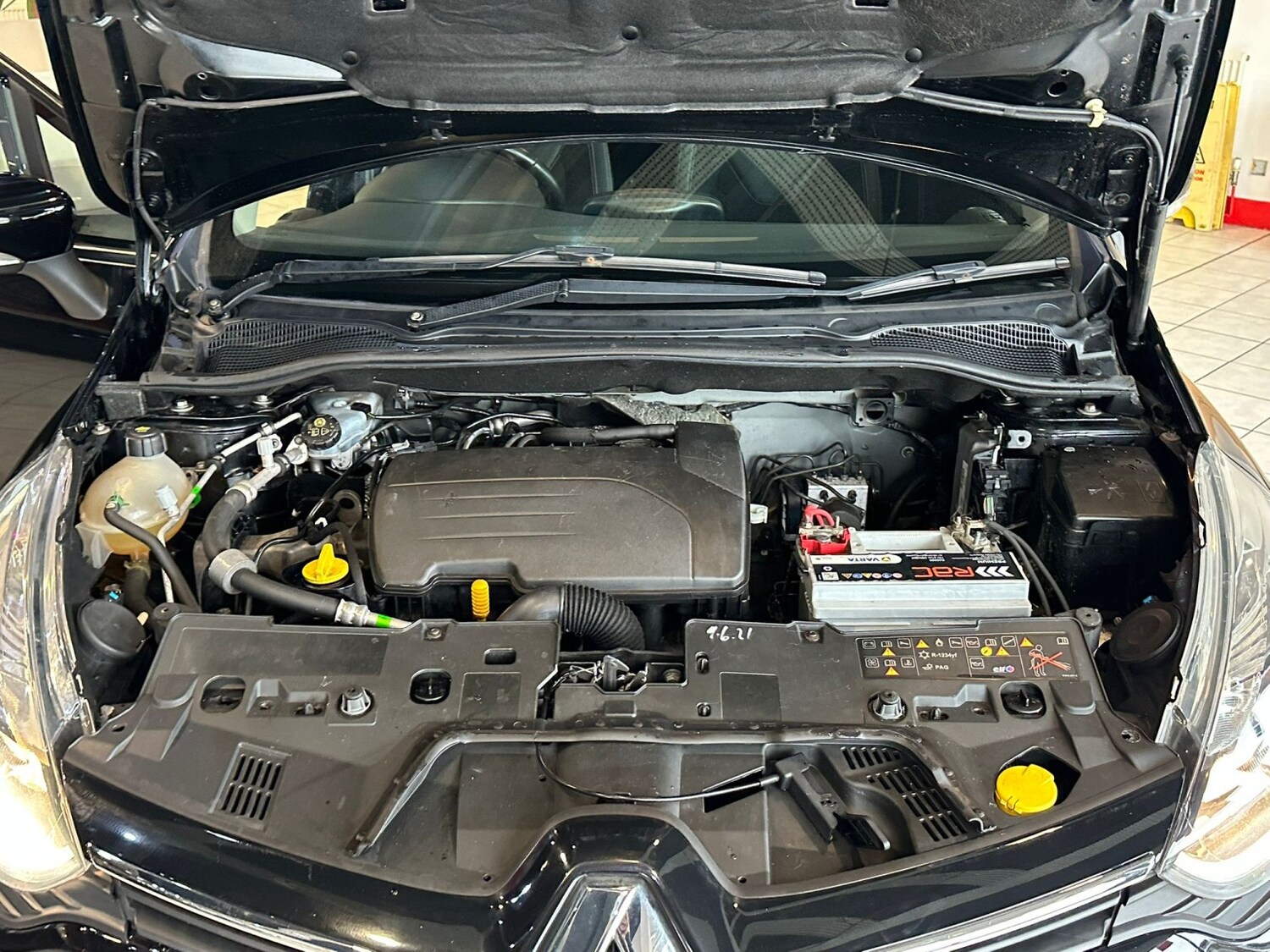 Used Renault Clio 2017 for sale - 78182843: Photo 28