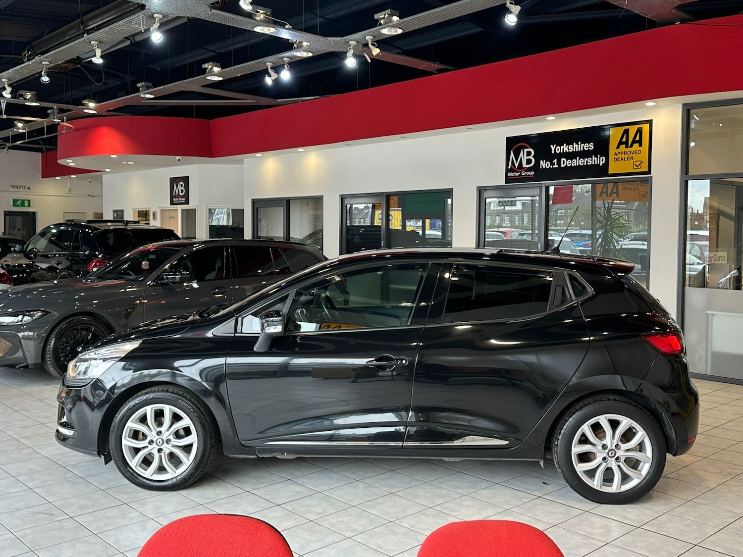 Used Renault Clio 2017 for sale - 78182843: Photo 4