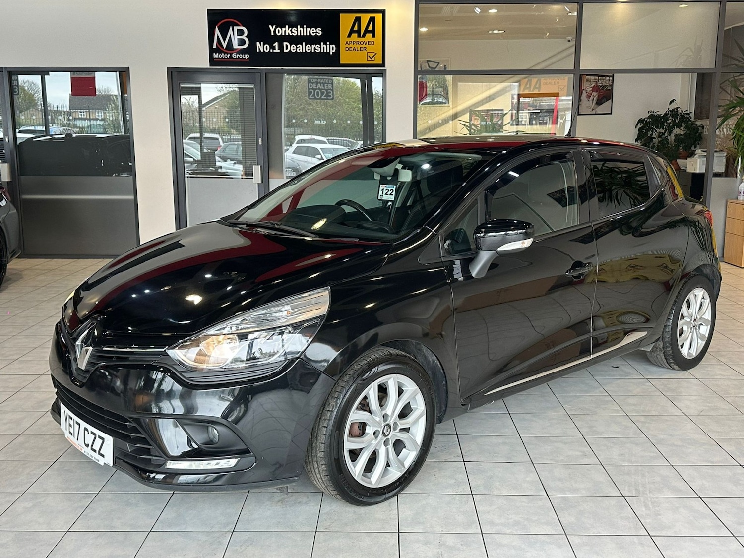 Used Renault Clio 2017 for sale - 78182843: Photo 5