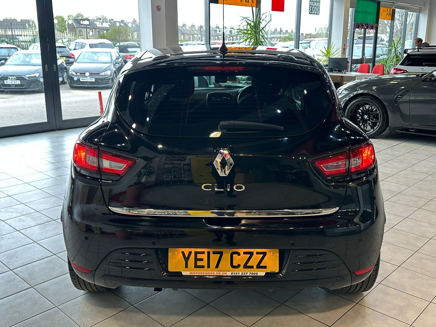 Used Renault Clio 2017 for sale - 78182843: Photo 8