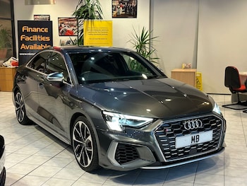 Used Audi S3 2025 for sale - 78056937: Photo