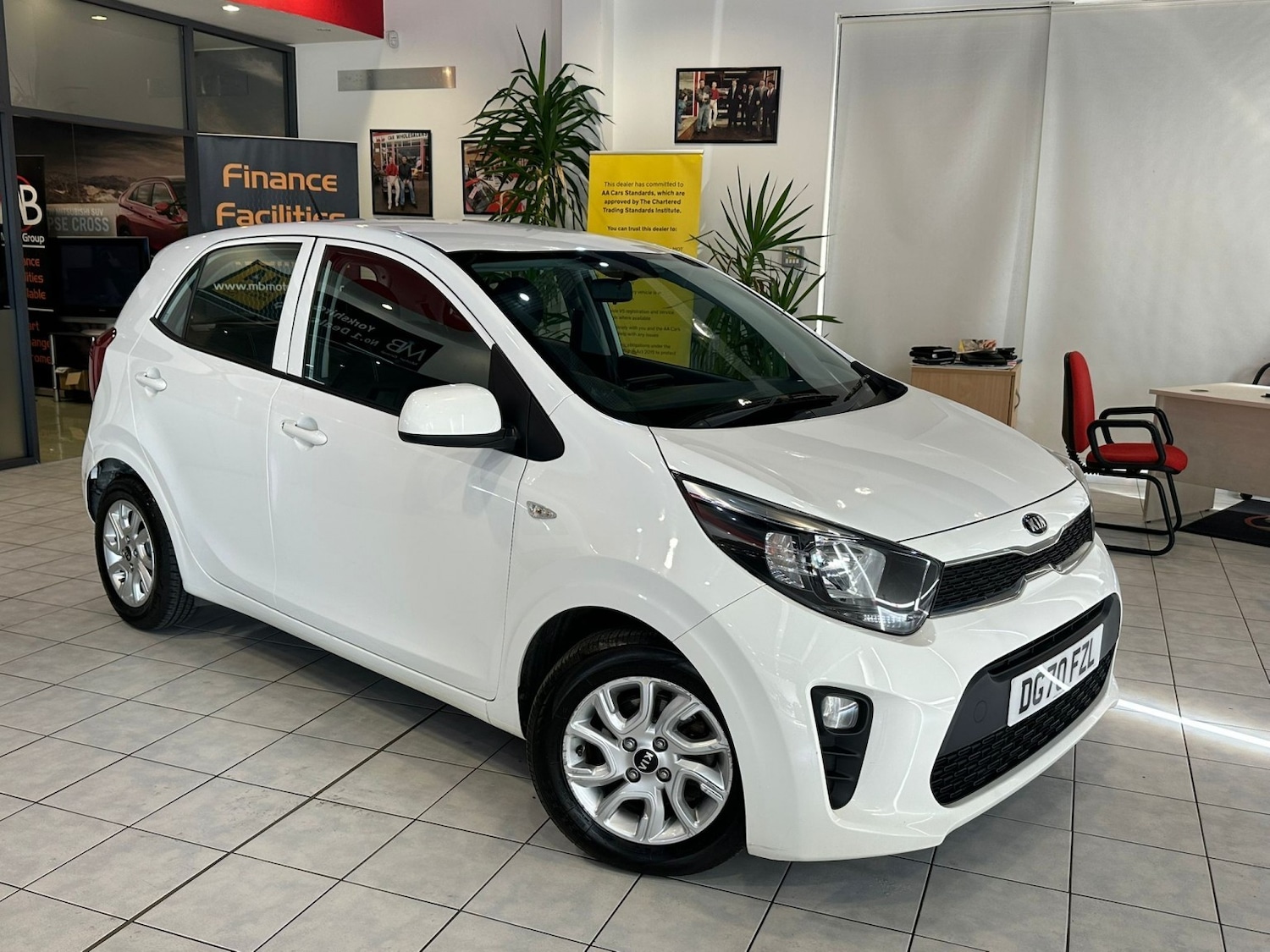 Used Kia Picanto 2020 for sale - 77622445: Photo 5