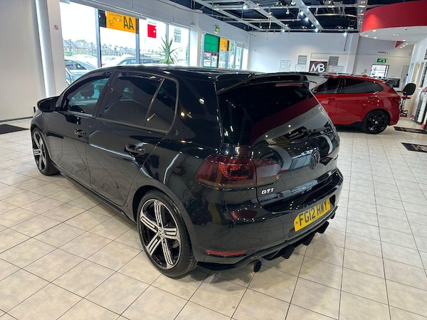 Used Volkswagen Golf 2012 for sale - 76317442: Photo 9