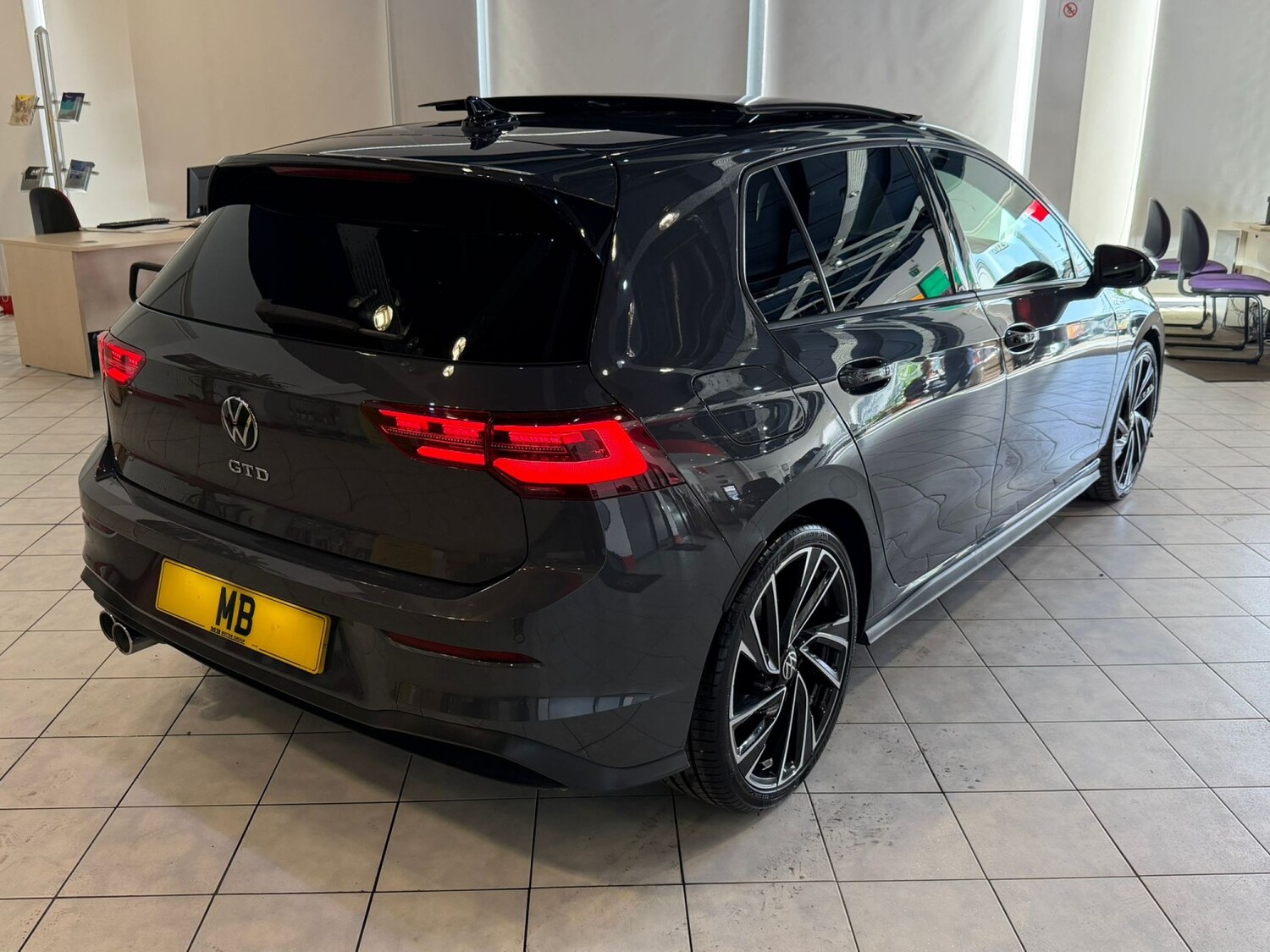 Used Volkswagen Golf 2022 for sale - 78053329: Photo 12