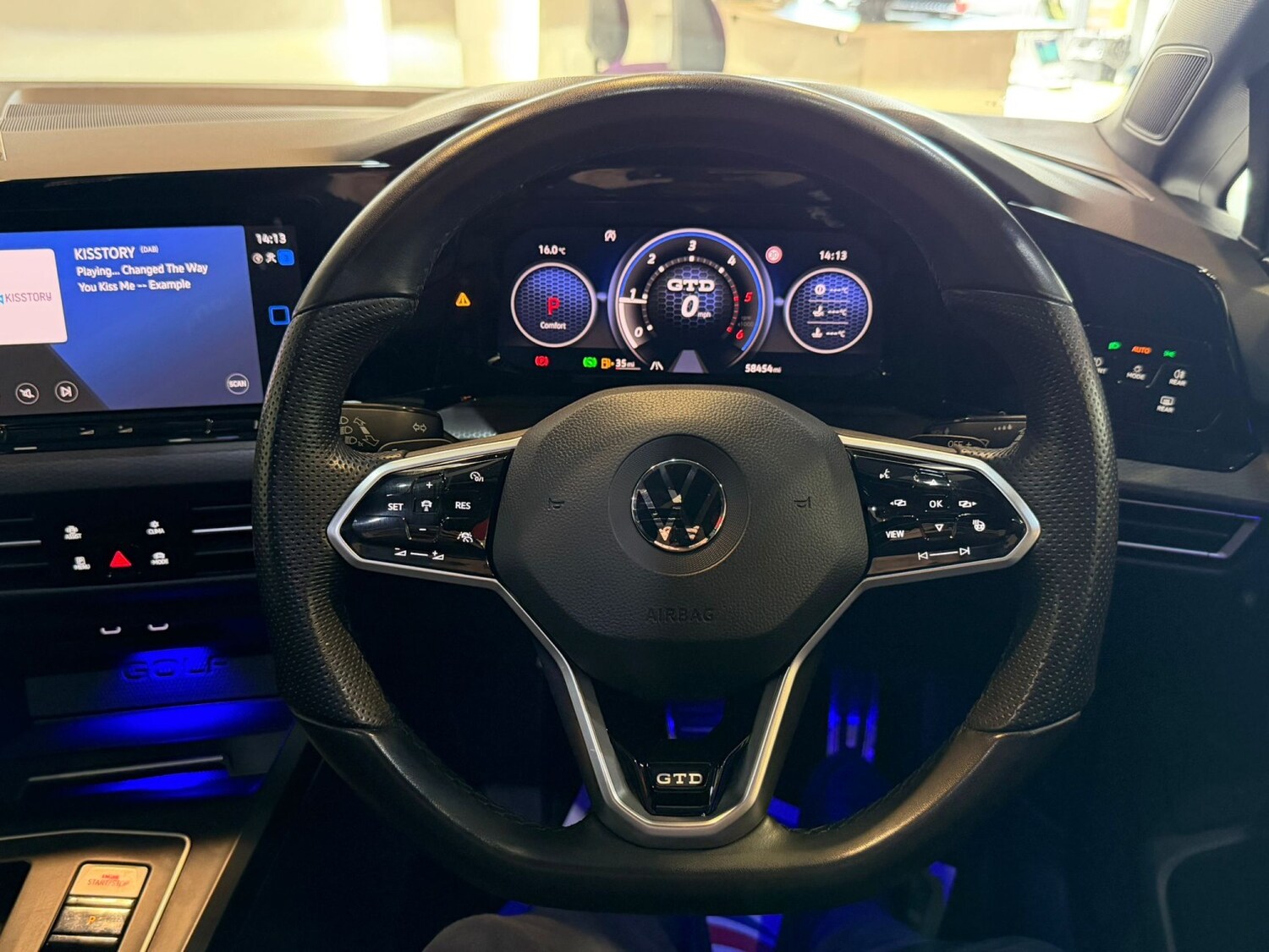 Used Volkswagen Golf 2022 for sale - 78053329: Photo 18