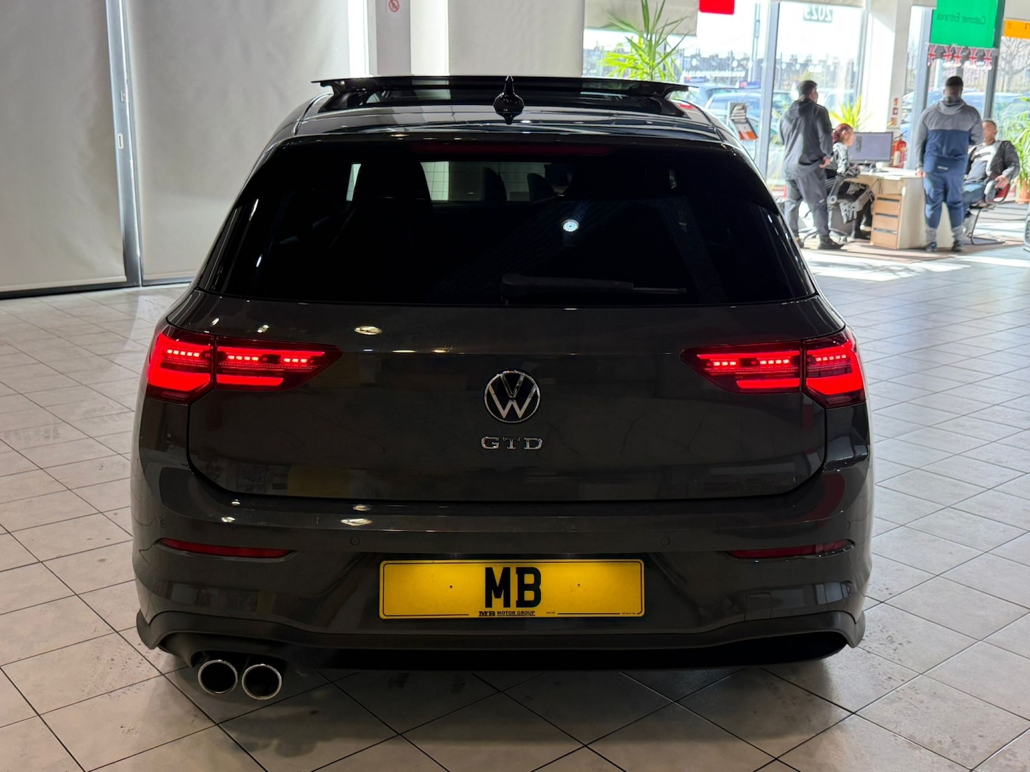 Used Volkswagen Golf 2022 for sale - 78053329: Photo 9