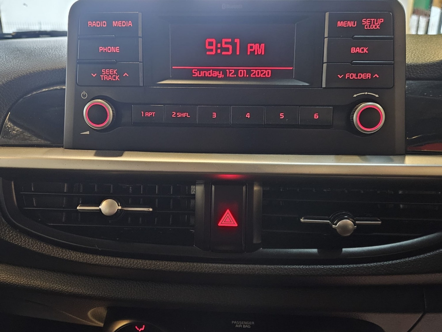 Used Kia Picanto 2020 for sale - 77282715: Photo 12